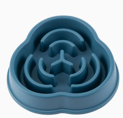 Mindful Mealtime Slow Feeder Bowl – Anti-Choke, Non-Slip Design