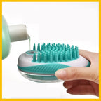 Pet Bath & Massage Brush