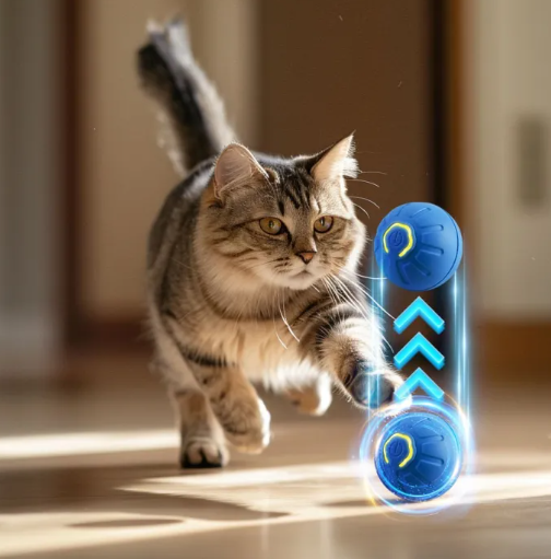 Interactive Smart Ball