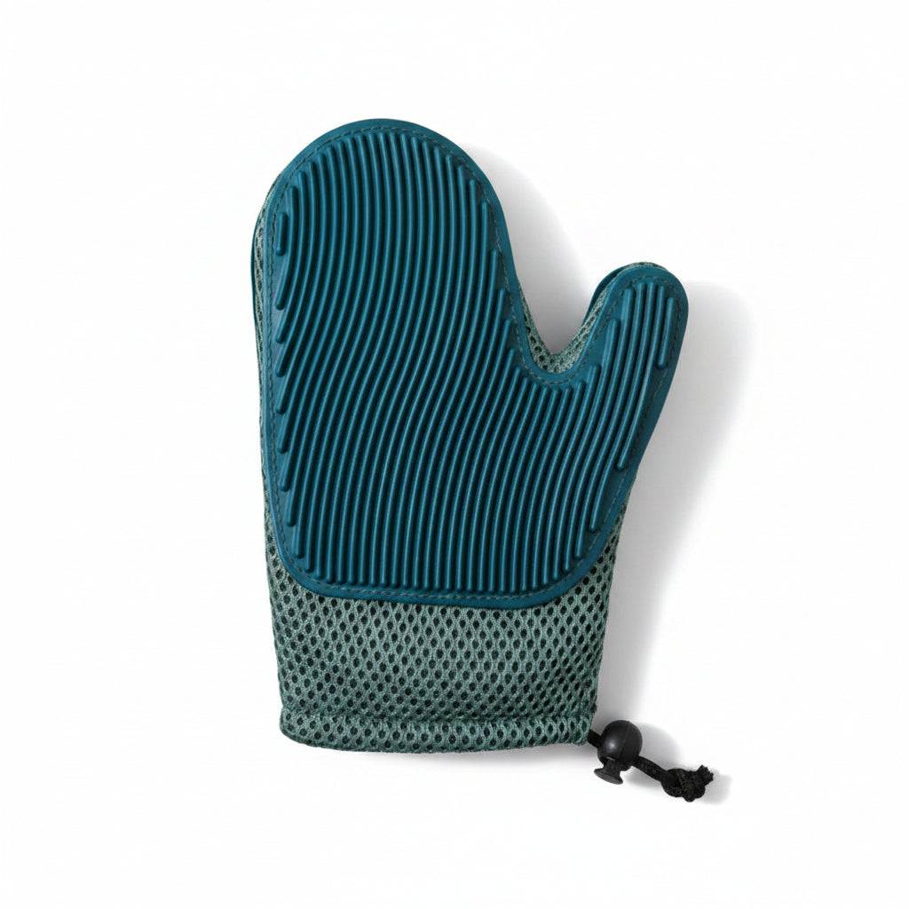Pet Grooming & Hair Remover Gloves