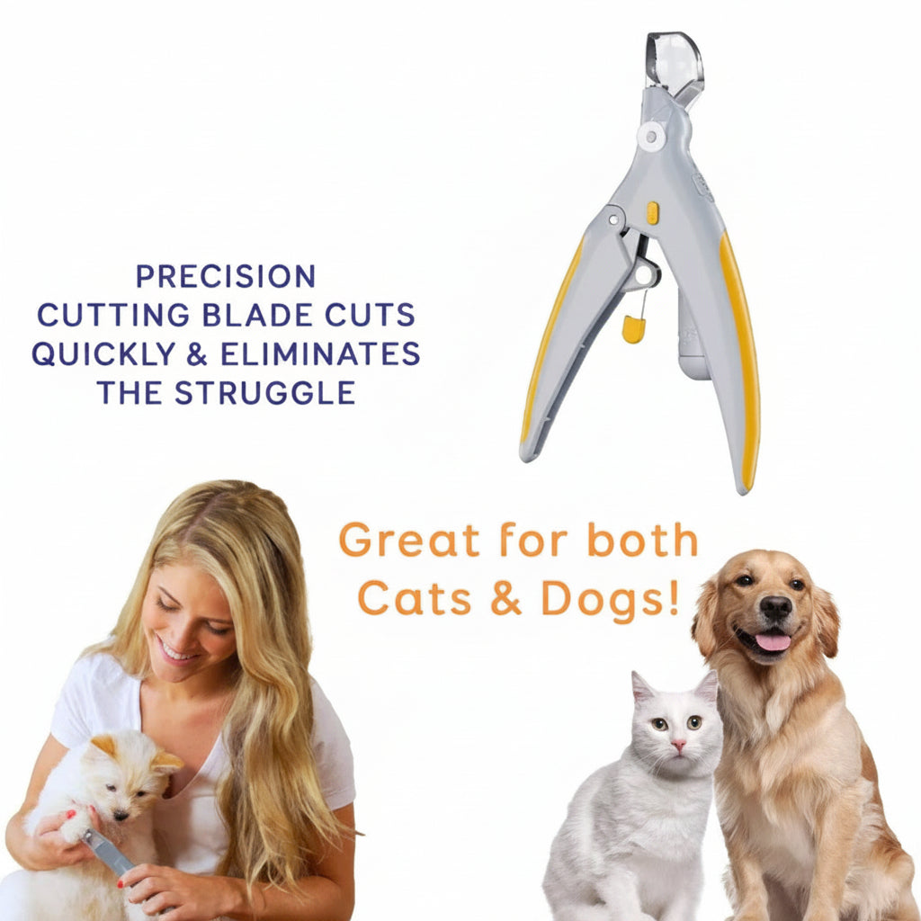 Pawsitive Living Precision Nail Trimmer