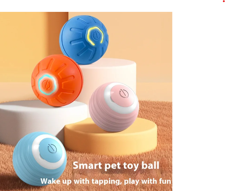 Interactive Smart Ball