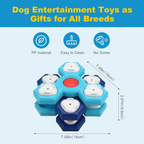 Interactive Dog Puzzle