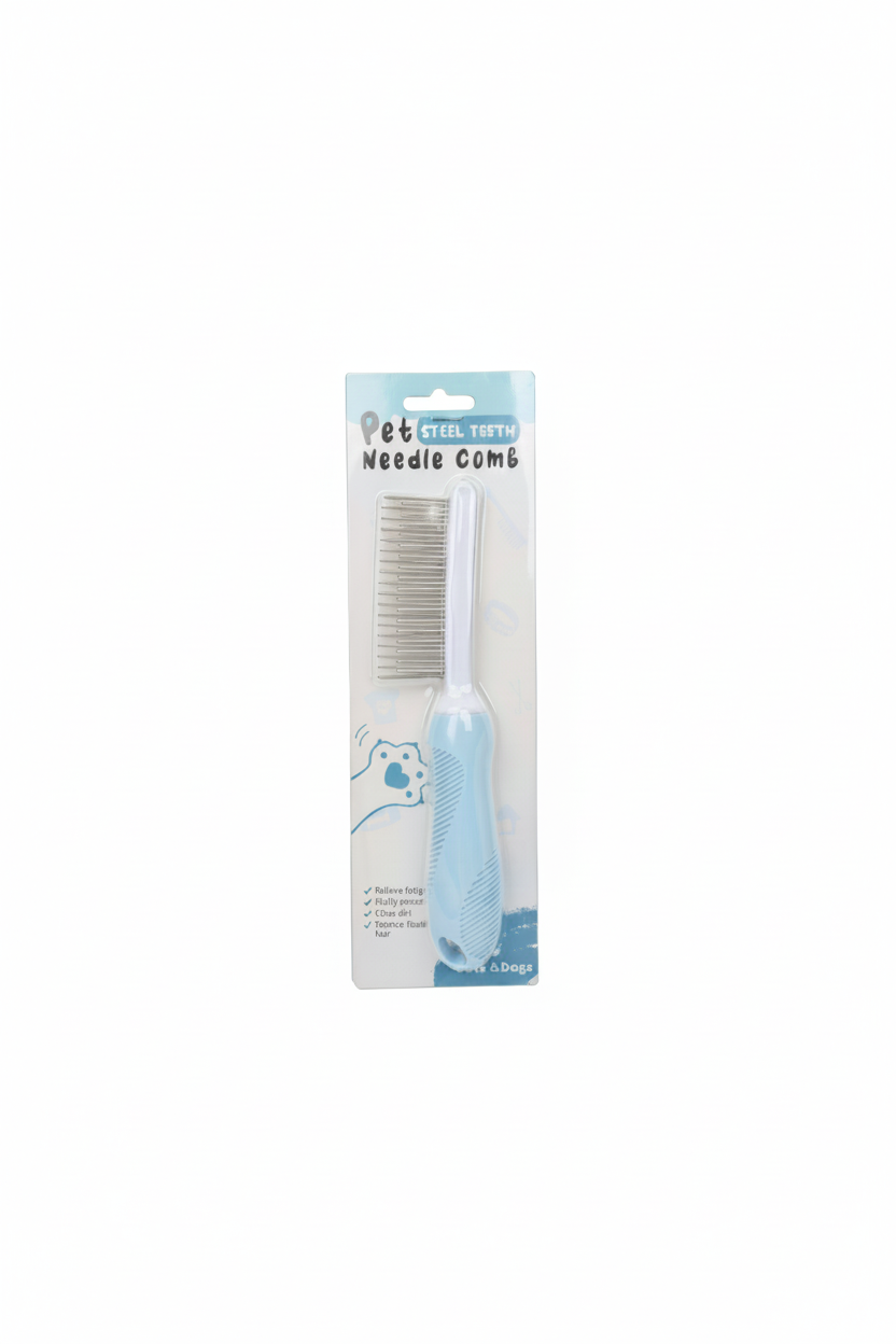 Premium Pet Fur Cleaning Comb