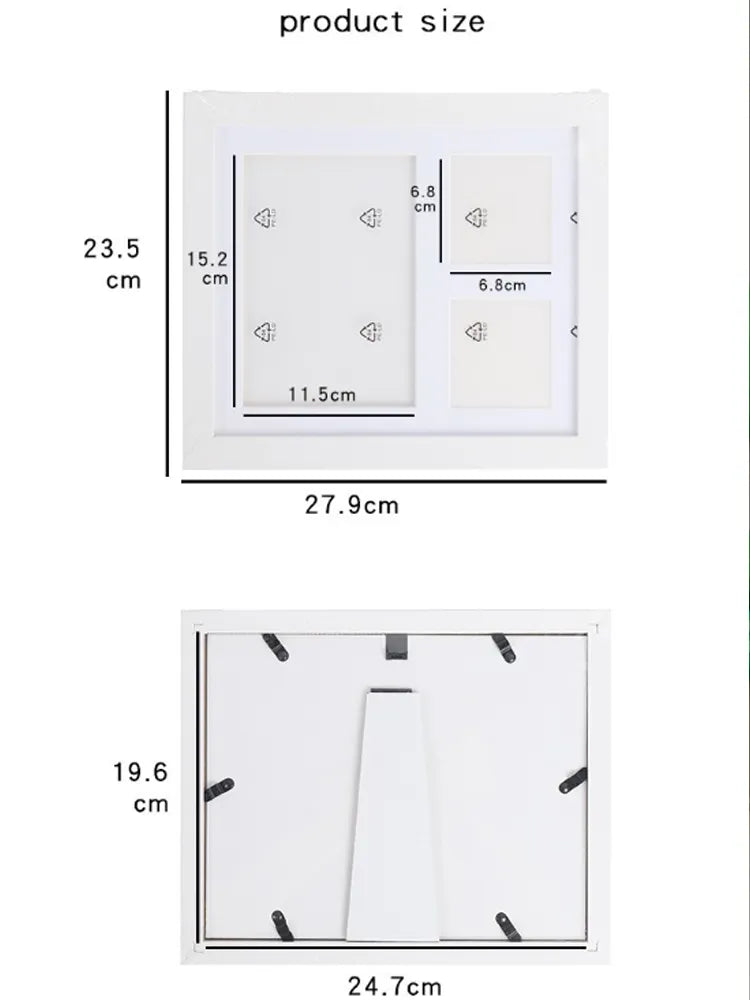 DIY Pet Pawprint Frame