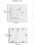 DIY Pet Pawprint Frame