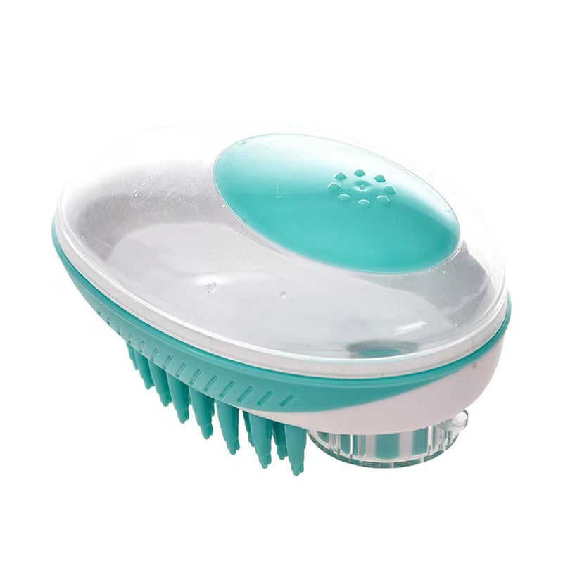 Pet Bath & Massage Brush