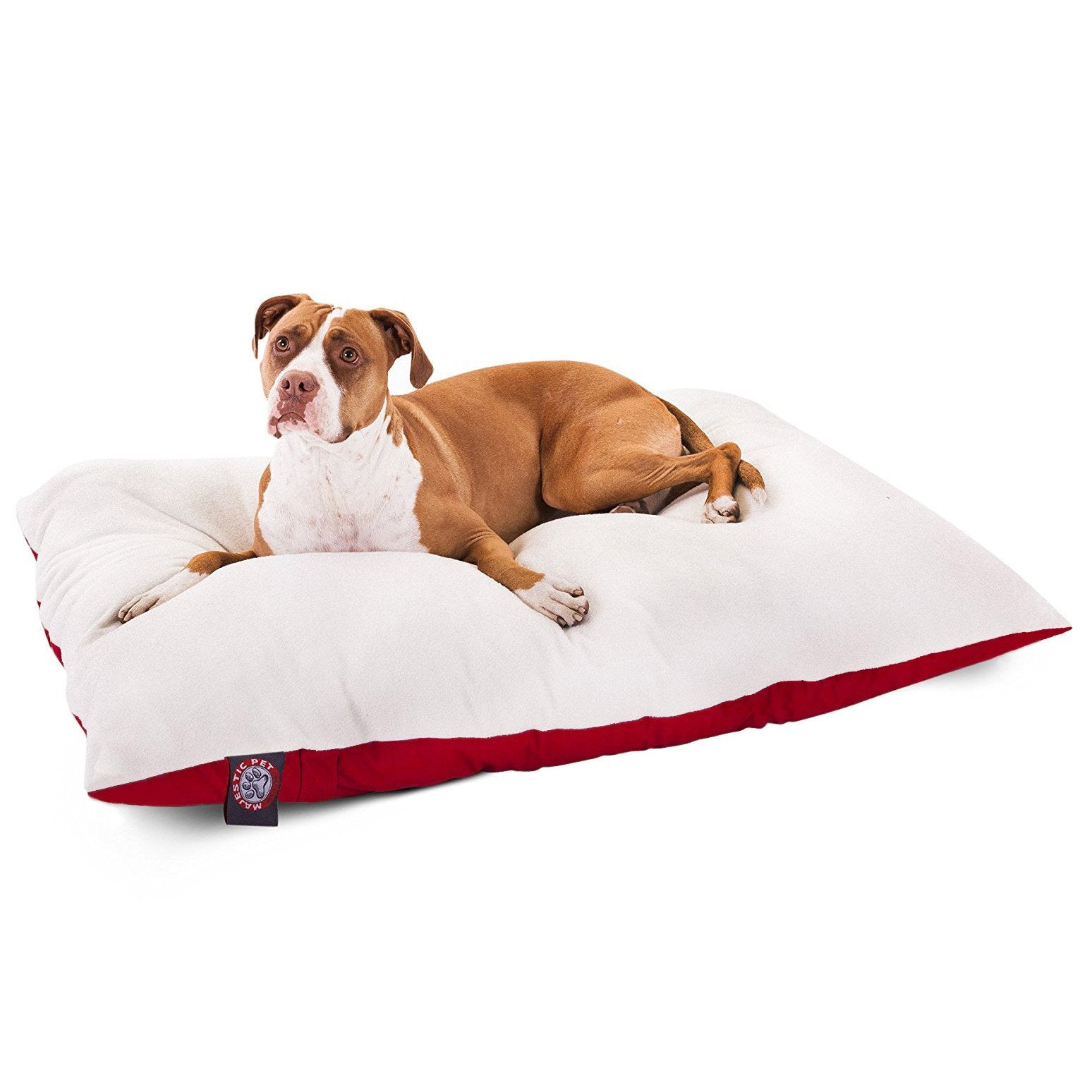 Pawsitive sleep fluffy dog mat