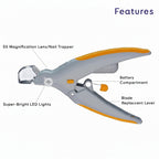 Pawsitive Living Precision Nail Trimmer