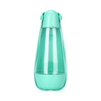 Portable water and food bottle