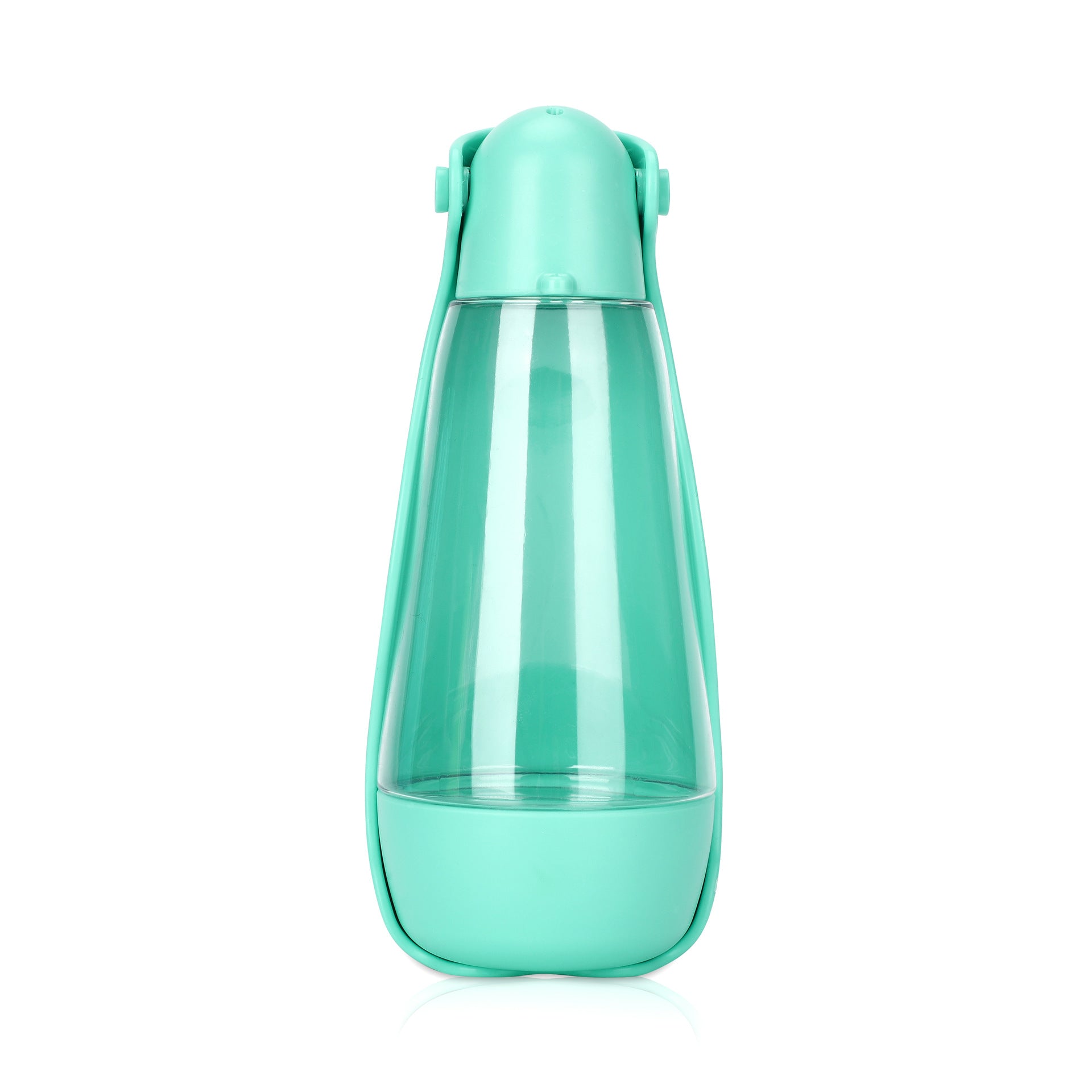 Portable water and food bottle