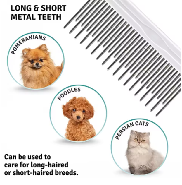 Premium Pet Fur Cleaning Comb