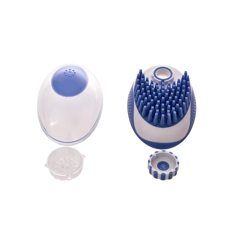 Pet Bath & Massage Brush