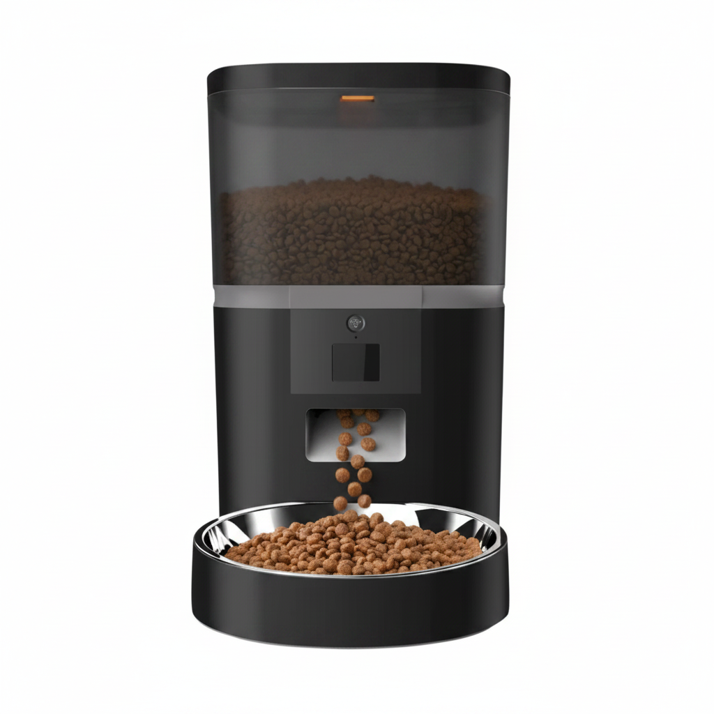Automatic Pet Feeder