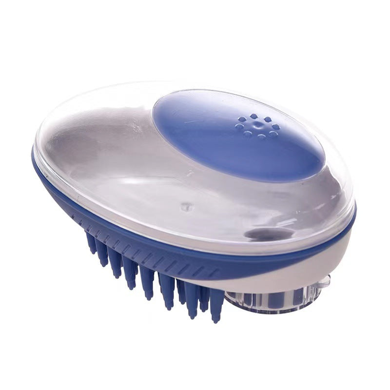 Pet Bath & Massage Brush