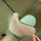 Pet Grooming & Hair Remover Gloves